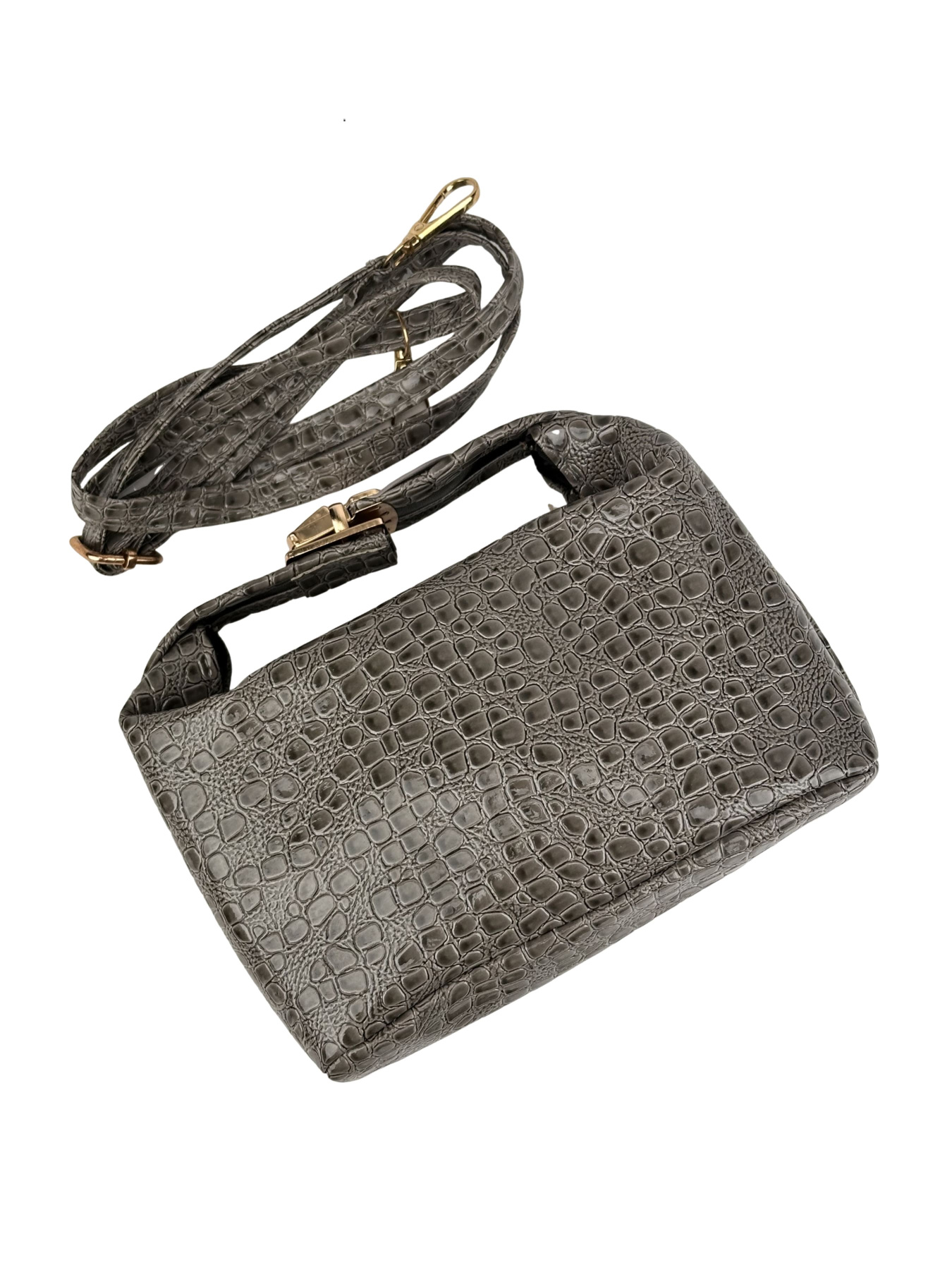 Кросс-боди RoyalBag модель P2-86145G Фото