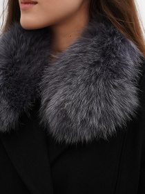 Воротничок Sassofono модель A271-SF-2711_серый Фото