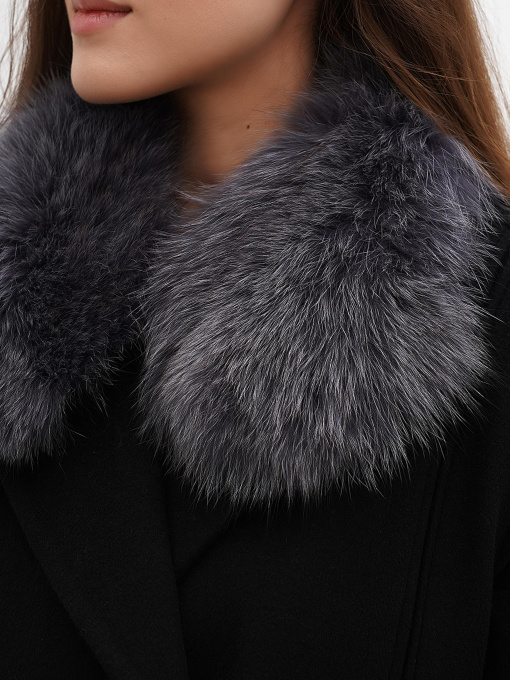 Воротничок Sassofono модель A271-SF-2711_серый Фото