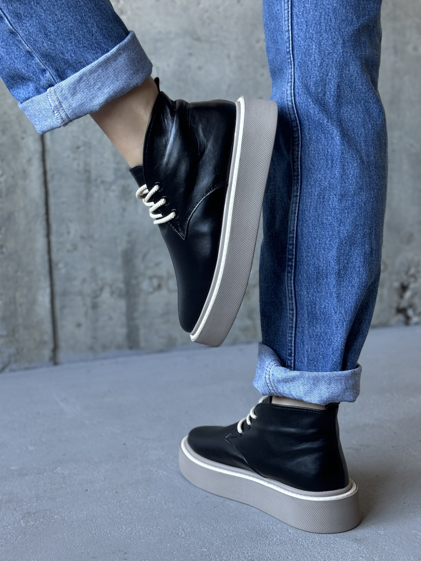 Ботинки INNOE модель 777522-2 Фото