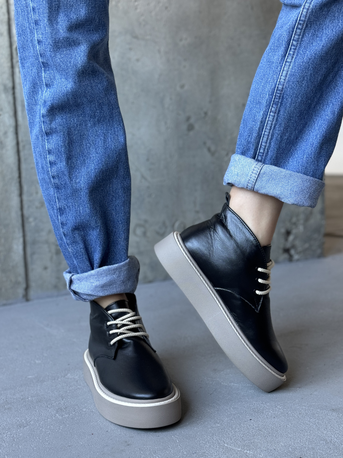 Ботинки INNOE модель 777522-2 Фото