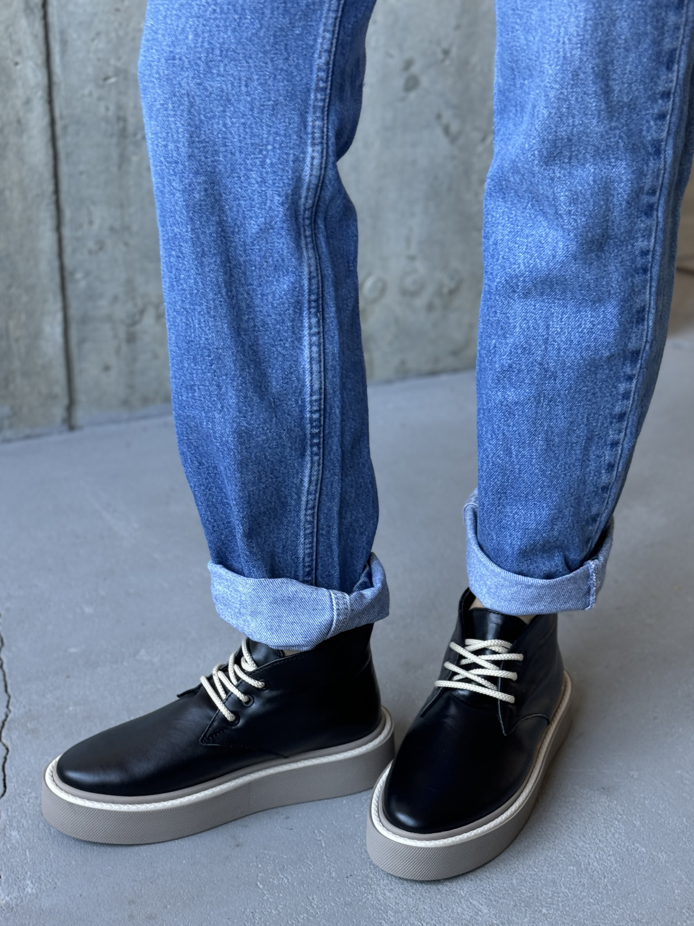 Ботинки INNOE модель 777522-2 Фото