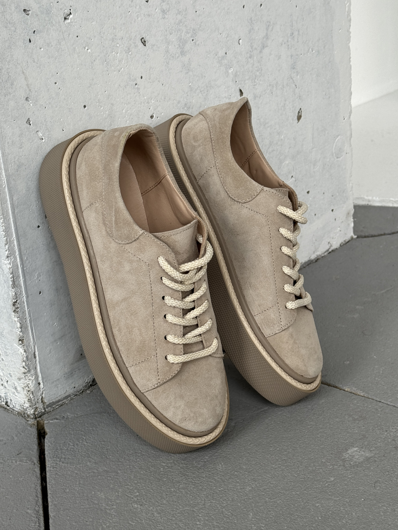 Кеды низкие INNOE модель 777531-4 Фото