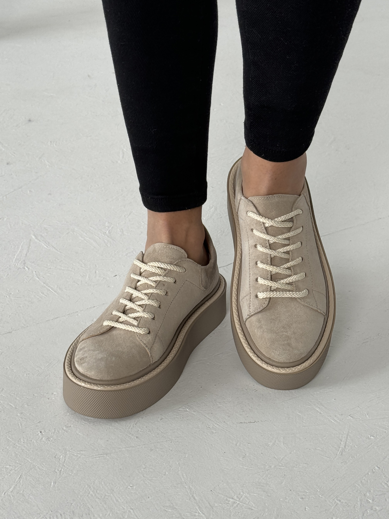 Кеды низкие INNOE модель 777531-4 Фото