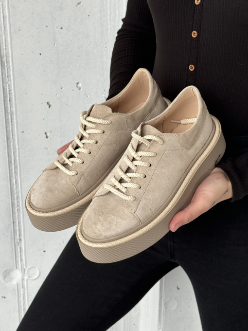 Кеди низькі INNOE модель 777531-4 Фото