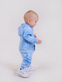 Спортивний костюм SMIL модель smil_117455-goluboj Спортивний костюм SMIL модель smil_117455-goluboj Фото