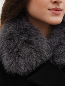 Комірець Sassofono модель A271-SF-2709_графитовый Фото