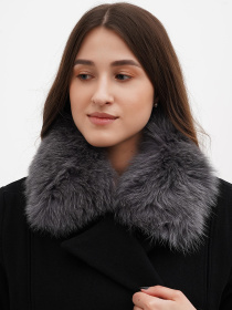 Комірець Sassofono модель A271-SF-2709_графитовый Фото