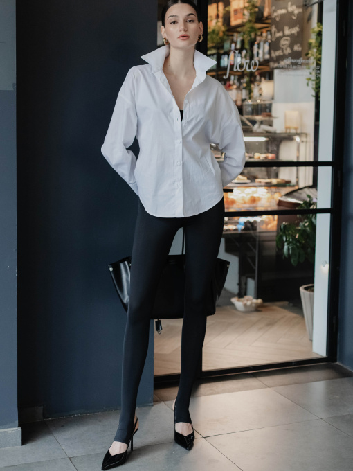 Леггинсы Jadone Fashion модель Legins_Nocks_chor Фото