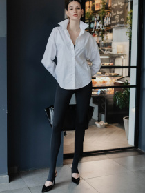 Легінси Jadone Fashion модель Legins_Nocks_chor Фото