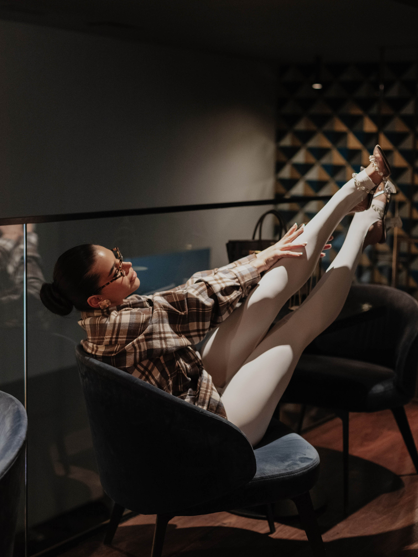 Легінси Jadone Fashion модель Legins_Nocks_bil Фото