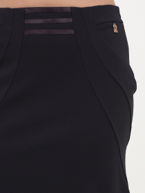 Спідниця міні Sassofono модель A271-SF-2427_фиолетовый Фото