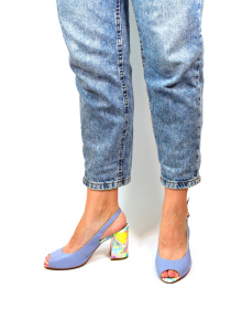 Босоножки It-girl модель 3F126-0400-Y698H Фото