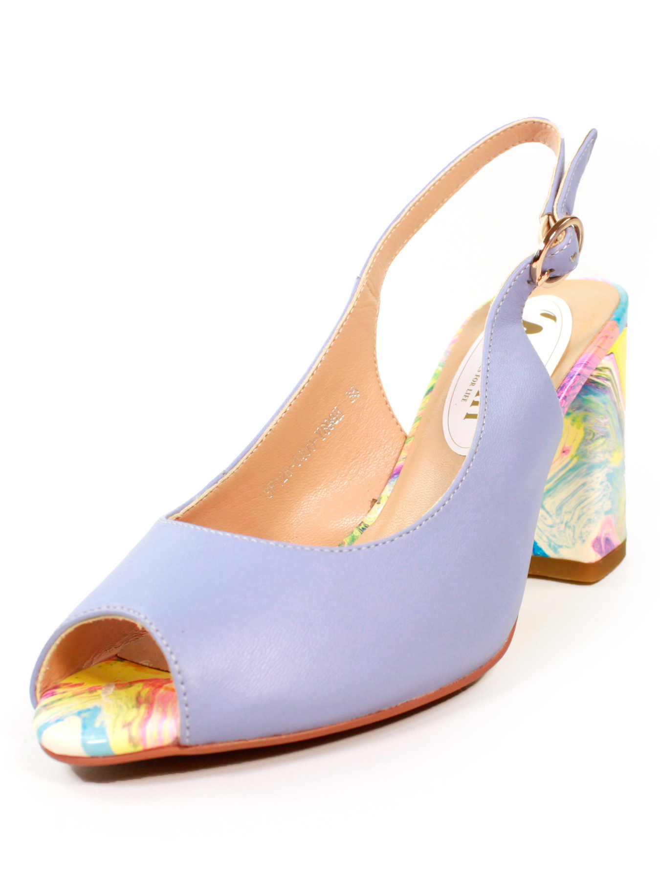 Босоножки It-girl модель 3F126-0400-Y698H Фото