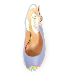 Босоножки It-girl модель 3F126-0400-Y698H Фото