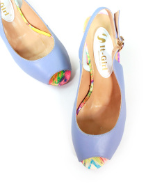 Босоножки It-girl модель 3F126-0400-Y698H Фото