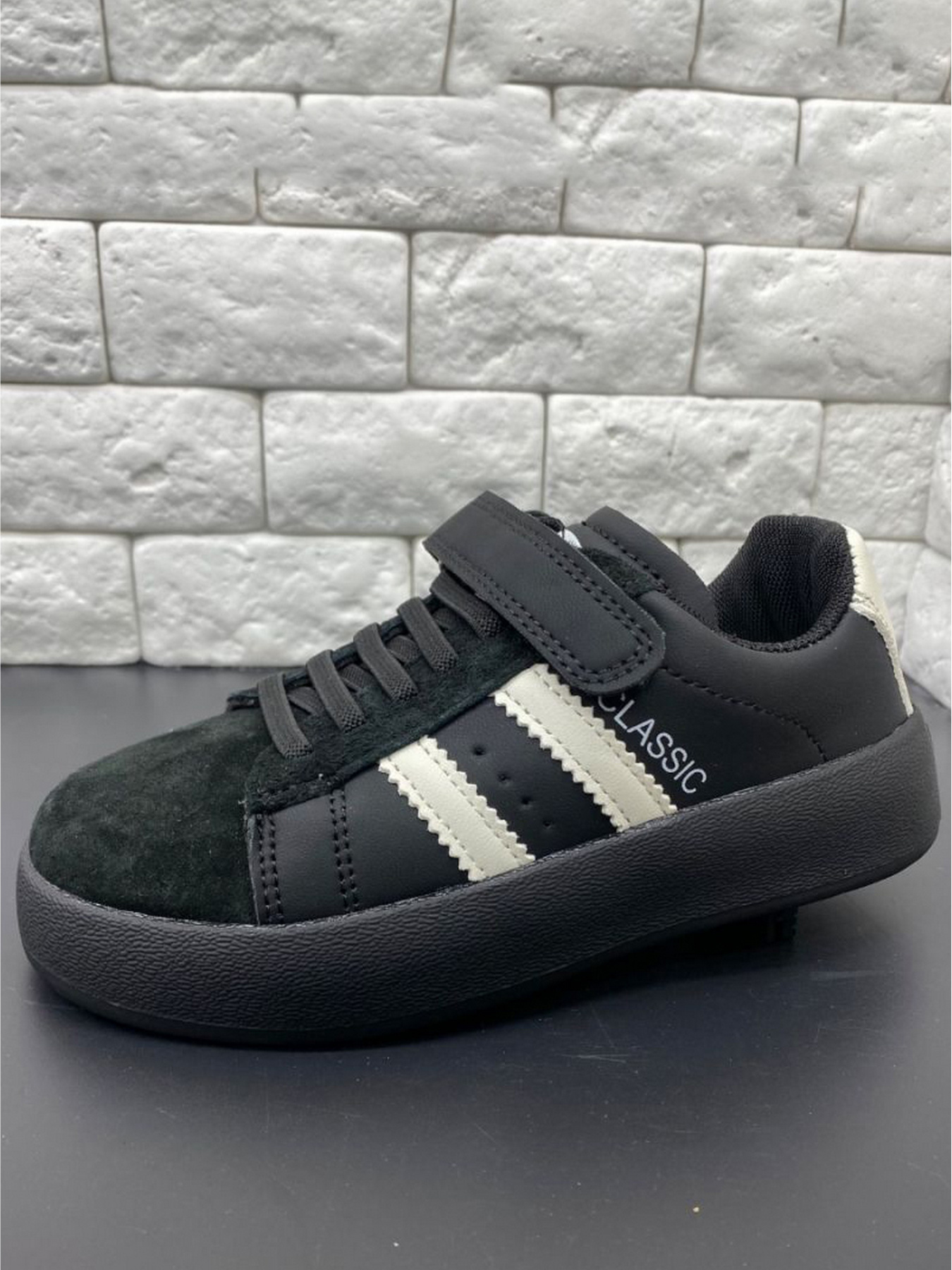 Кеды низкие JONG GOLF модель DN11468-0 Фото