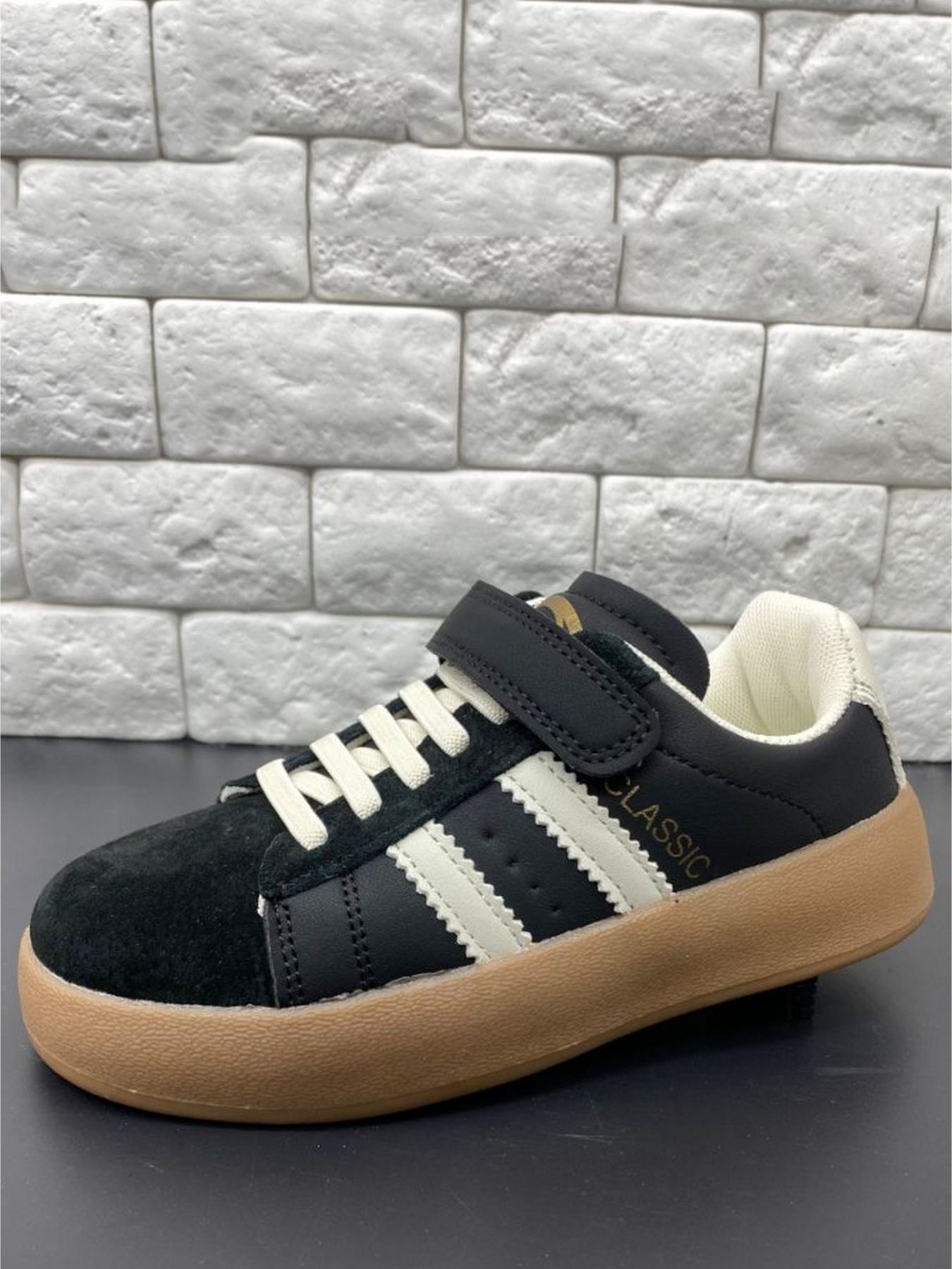 Кеды низкие JONG GOLF модель DN11468-20 Фото