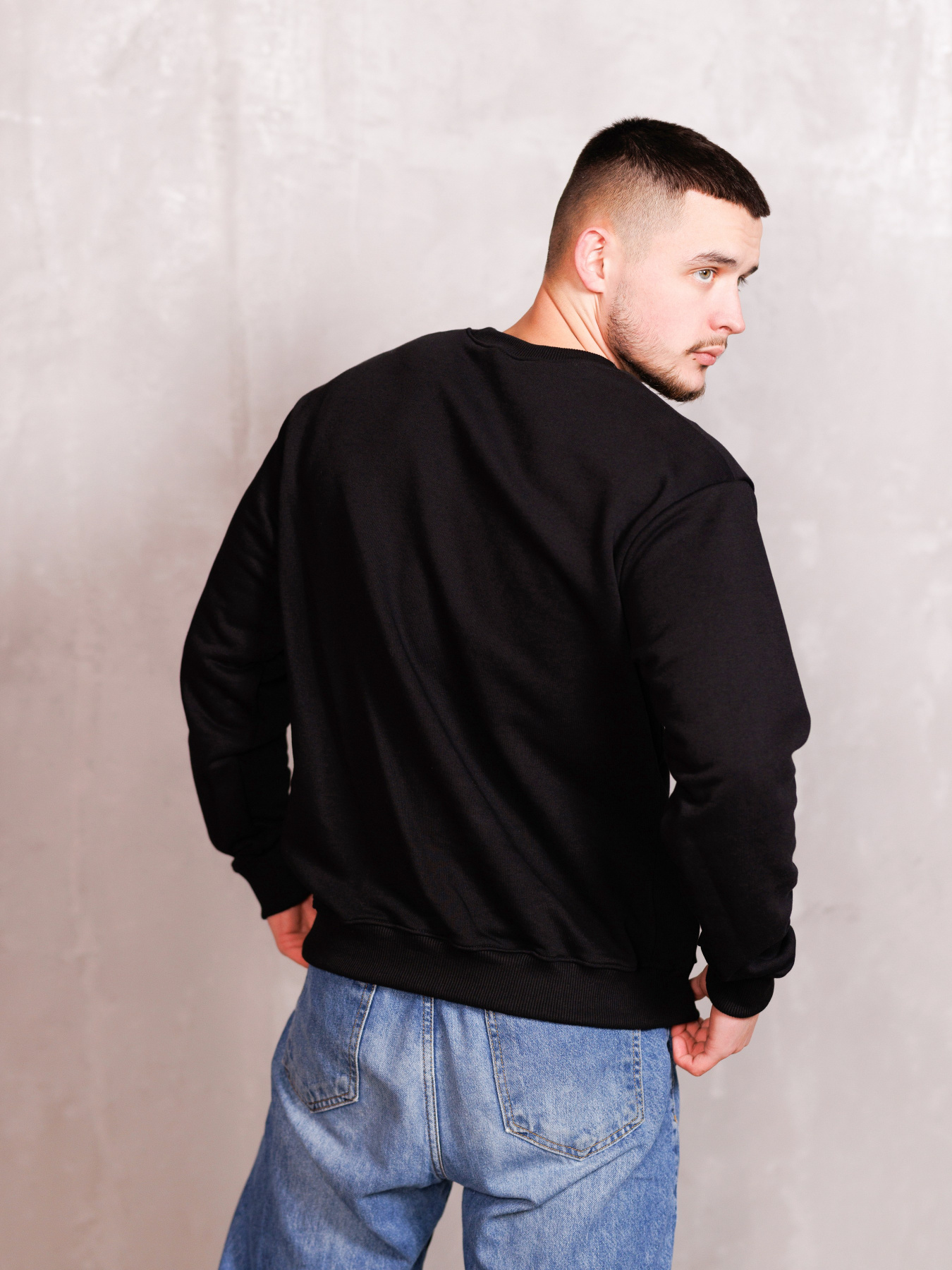 Свитшот Наталюкс модель 37145532909 Фото