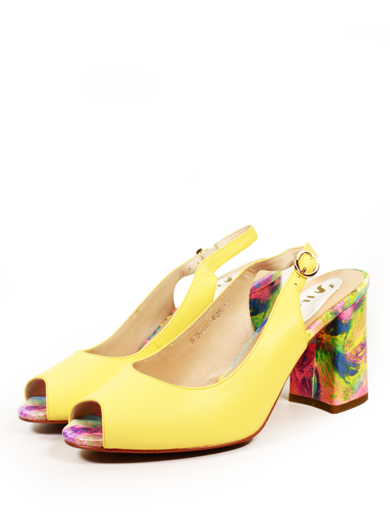 Босоножки It-girl модель 3F126-0401-W635H Фото