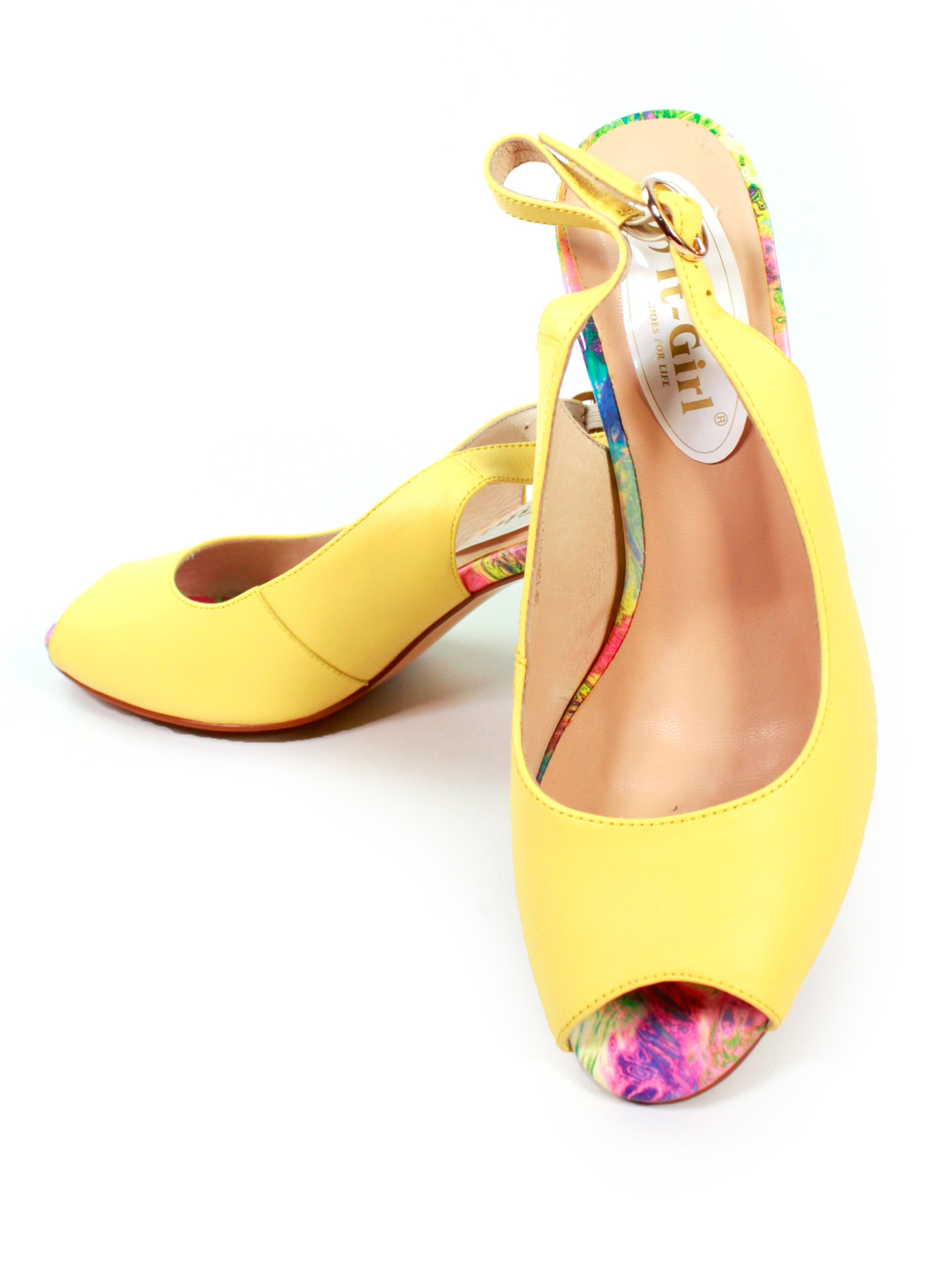 Босоножки It-girl модель 3F126-0401-W635H Фото