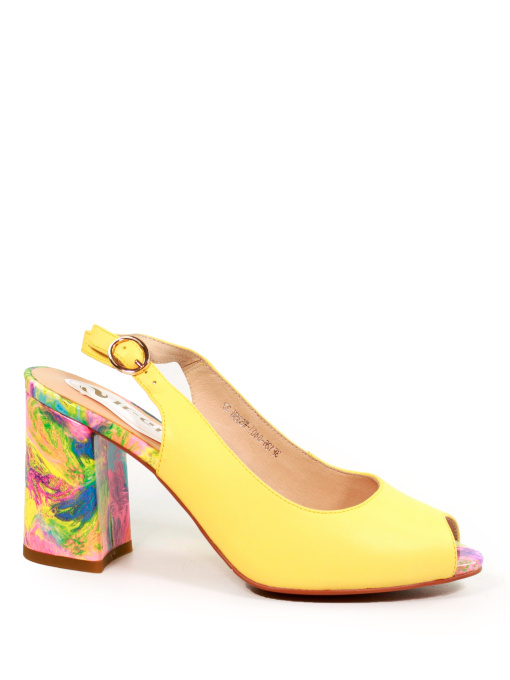 Босоніжки It-girl модель 3F126-0401-W635H Фото