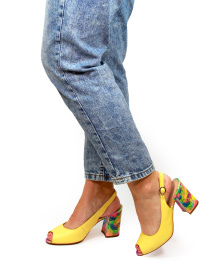 Босоножки It-girl модель 3F126-0401-W635H Фото