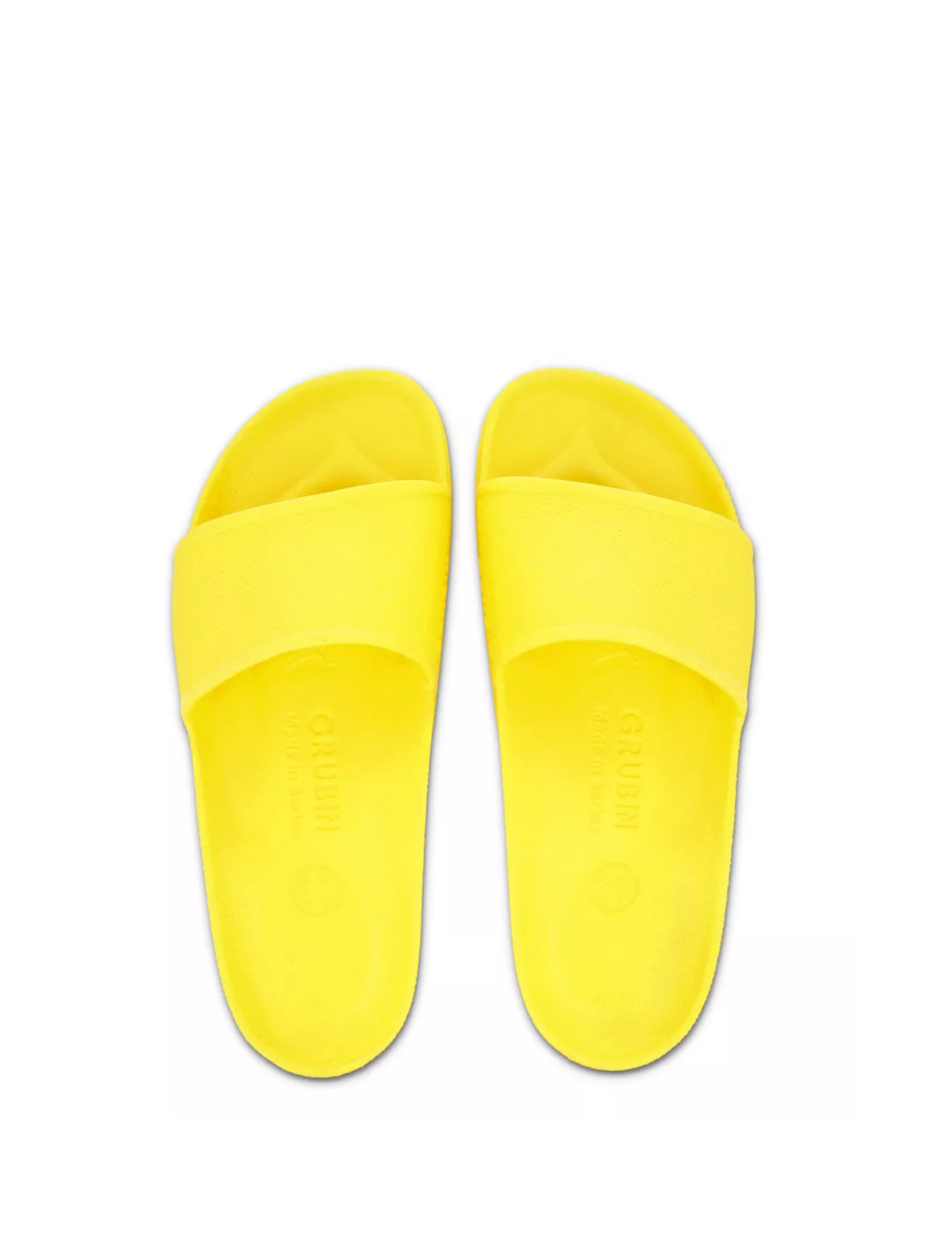 Шлепанцы Grubin модель gr-3033700_yellow Фото