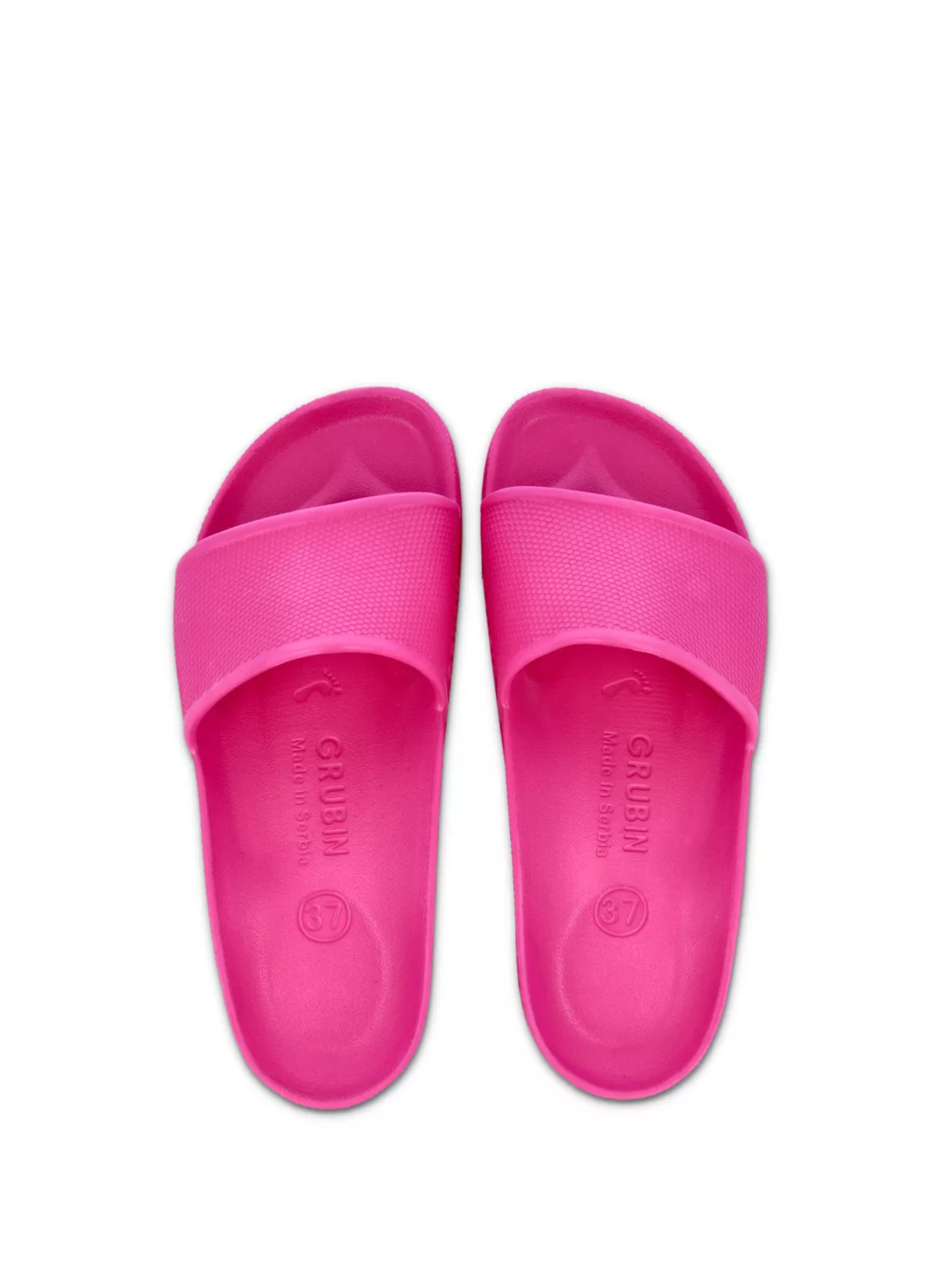 Шльопанці Grubin модель gr-3033700_pink Фото