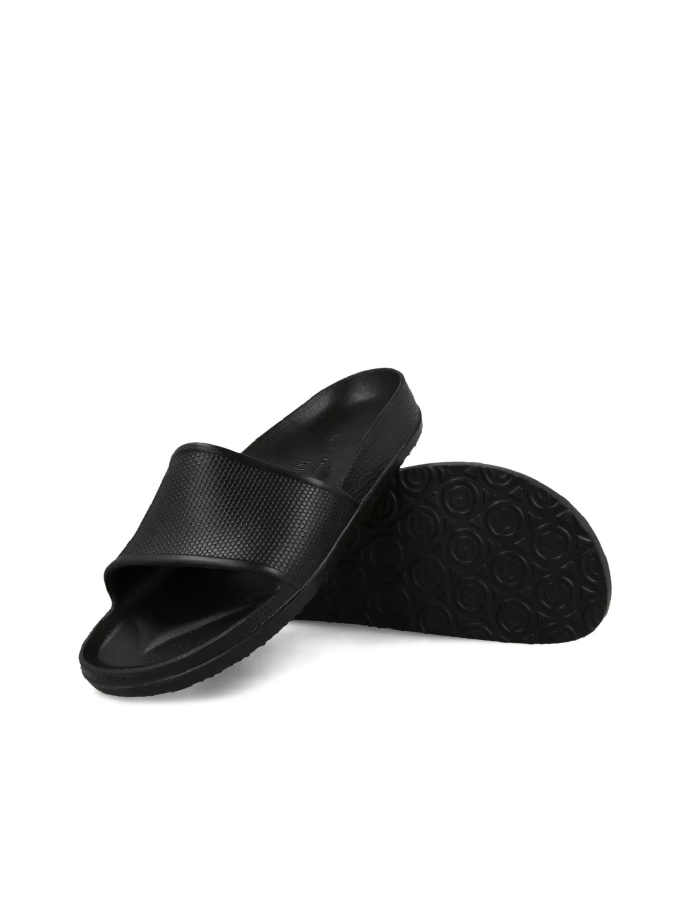 Шлепанцы Grubin модель gr-3033700_black Фото