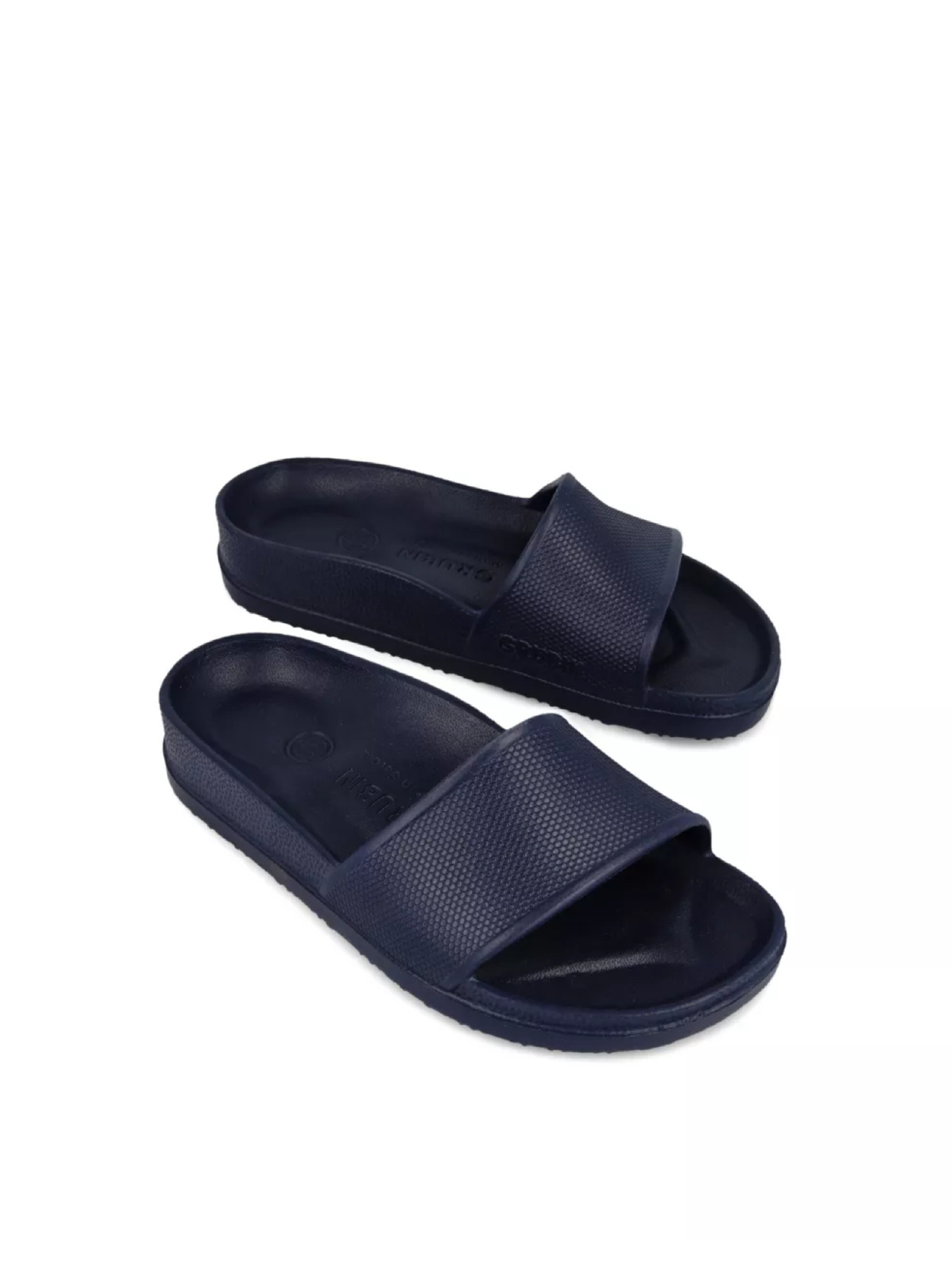 Шльопанці Grubin модель gr-3033000_dark blue Фото