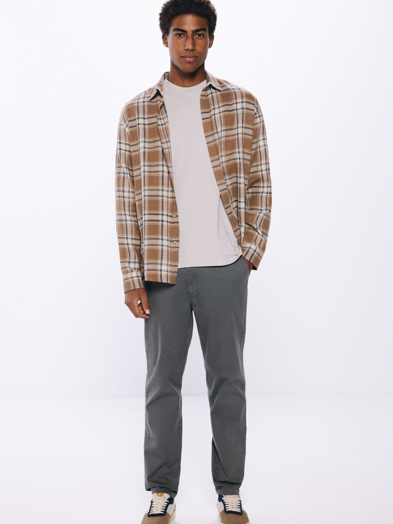 Чиносы SPRINGFIELD модель 1558232-91 Фото