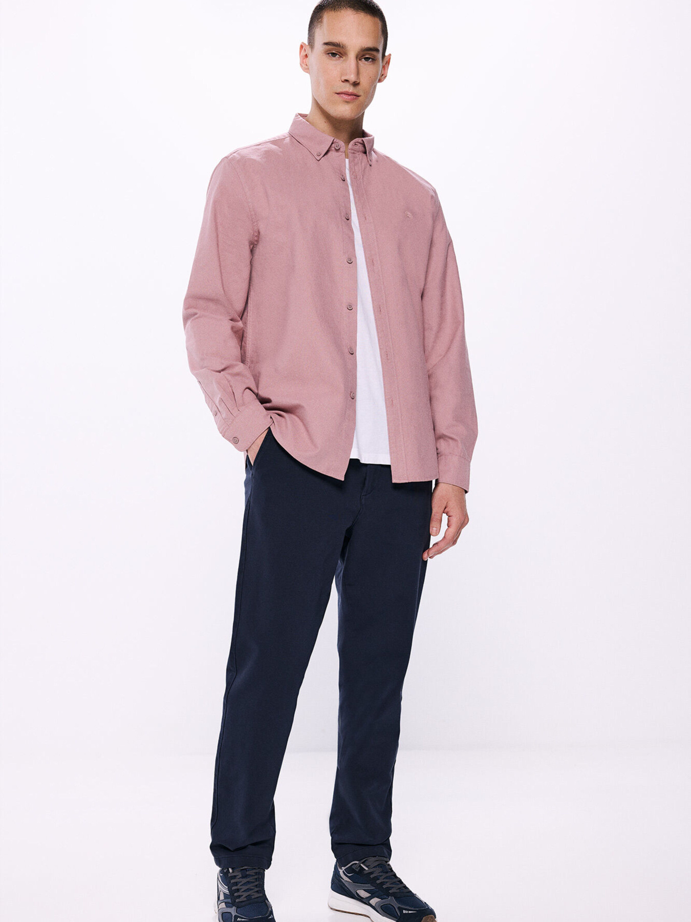 Сорочка SPRINGFIELD модель 278800-67 Фото