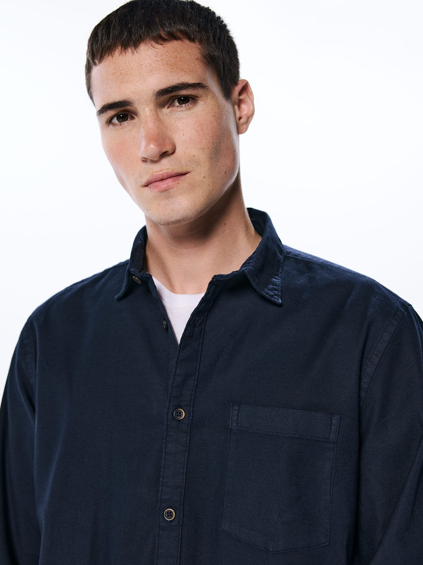 Сорочка SPRINGFIELD модель 278802-12 Фото