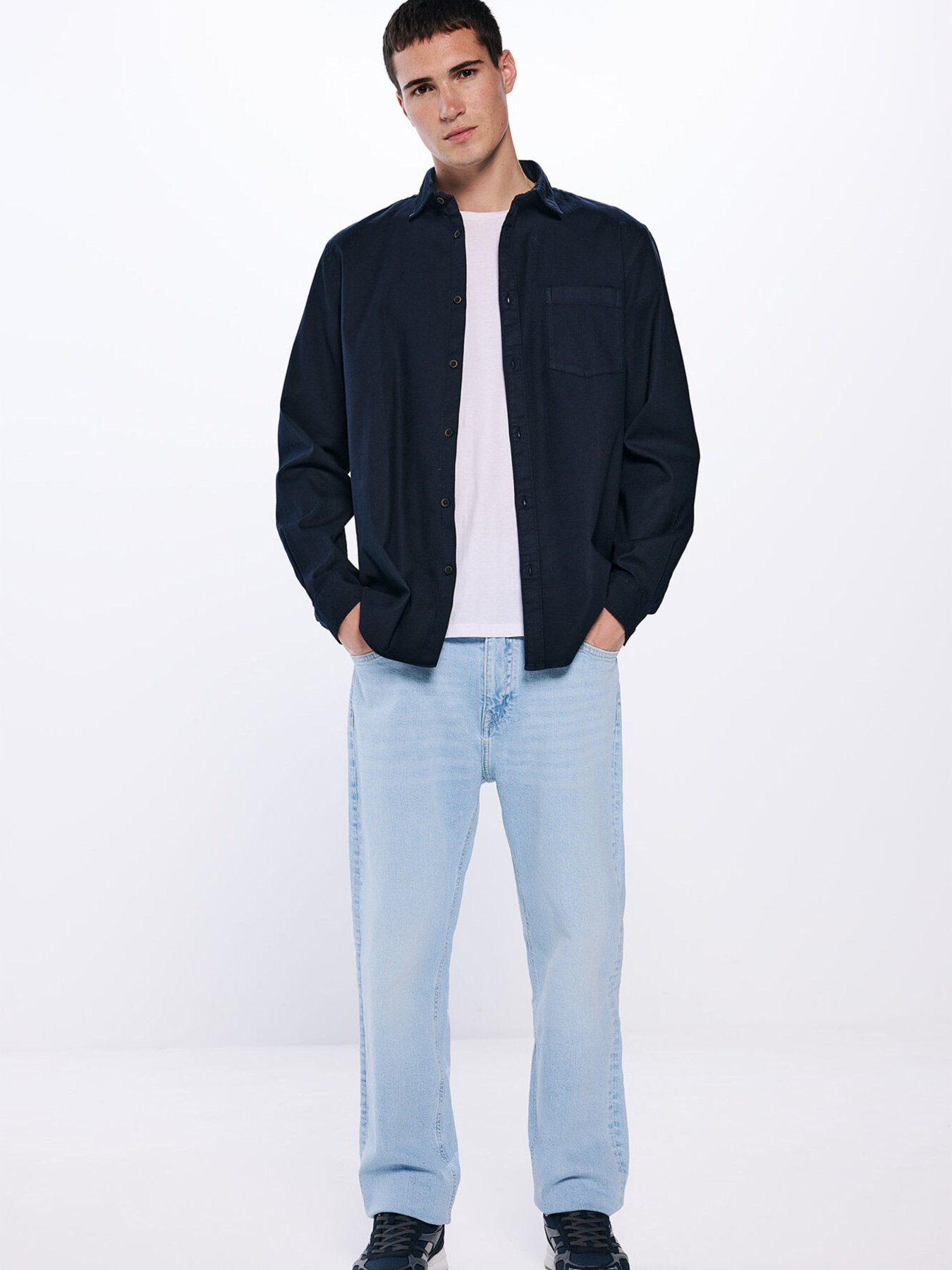 Сорочка SPRINGFIELD модель 278802-12 Фото