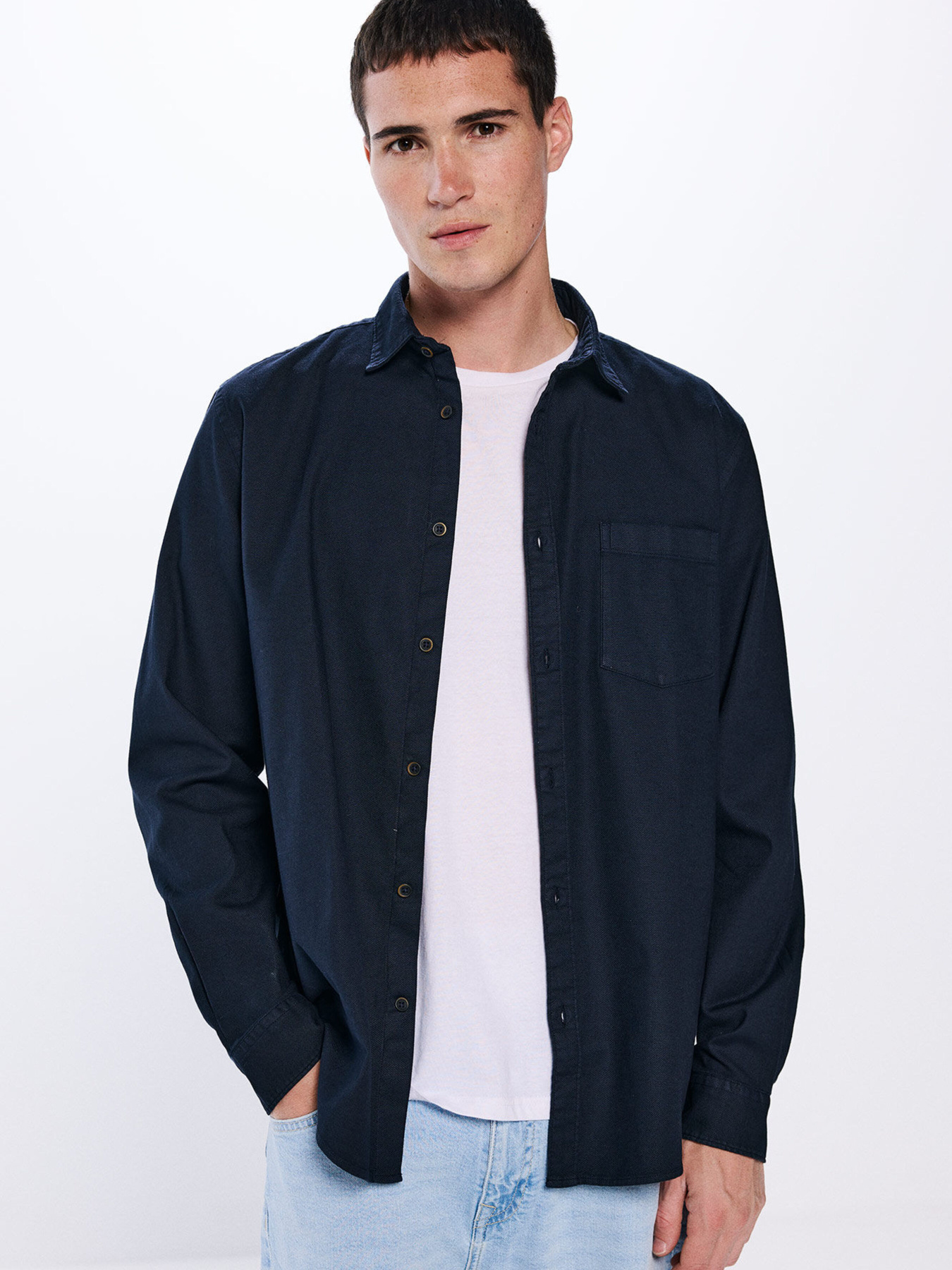 Сорочка SPRINGFIELD модель 278802-12 Фото