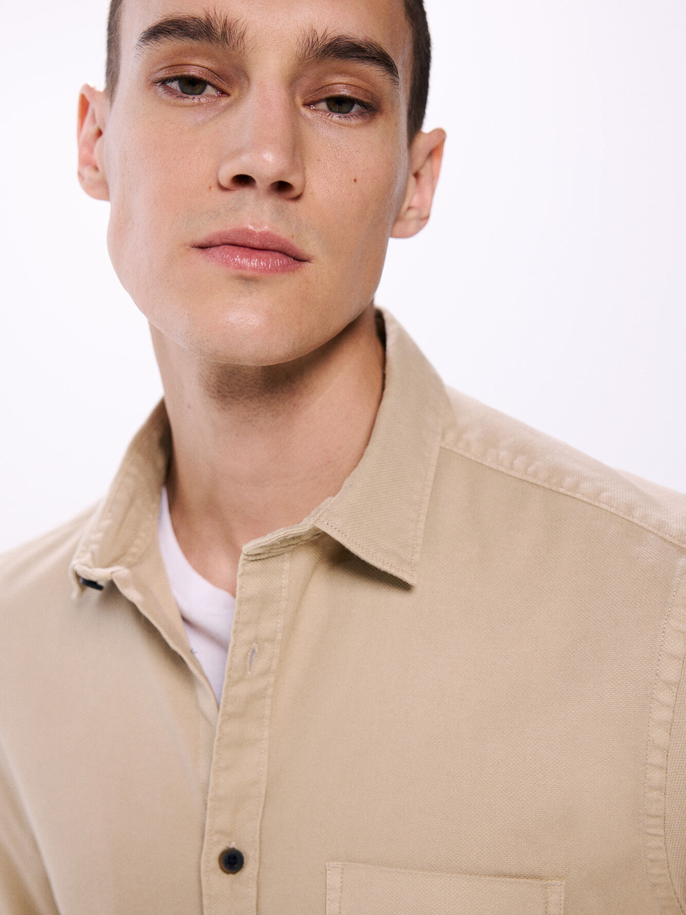 Сорочка SPRINGFIELD модель 278802-51 Фото