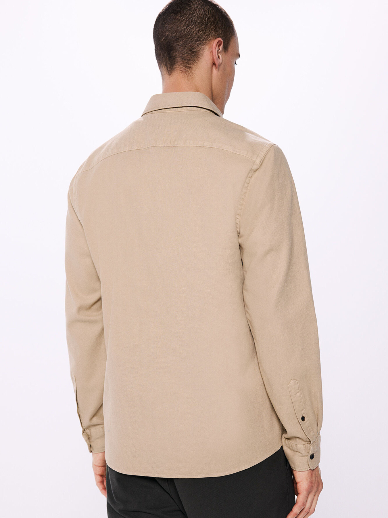 Сорочка SPRINGFIELD модель 278802-51 Фото