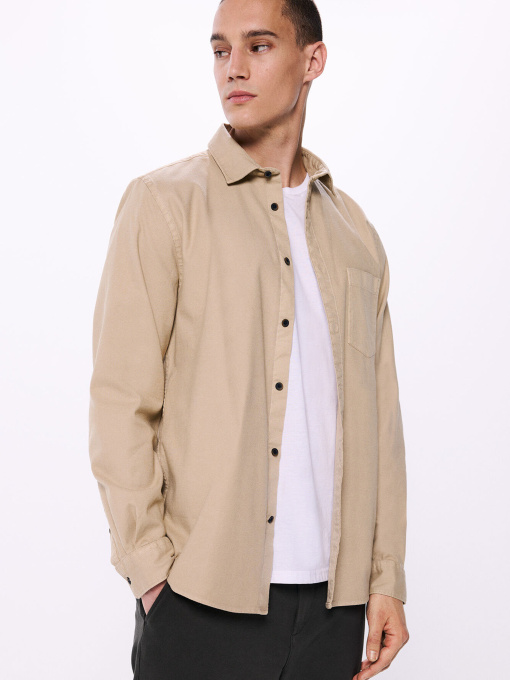 Сорочка SPRINGFIELD модель 278802-51 Фото