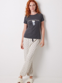 Футболка Women'secret модель 3279685-46 Фото