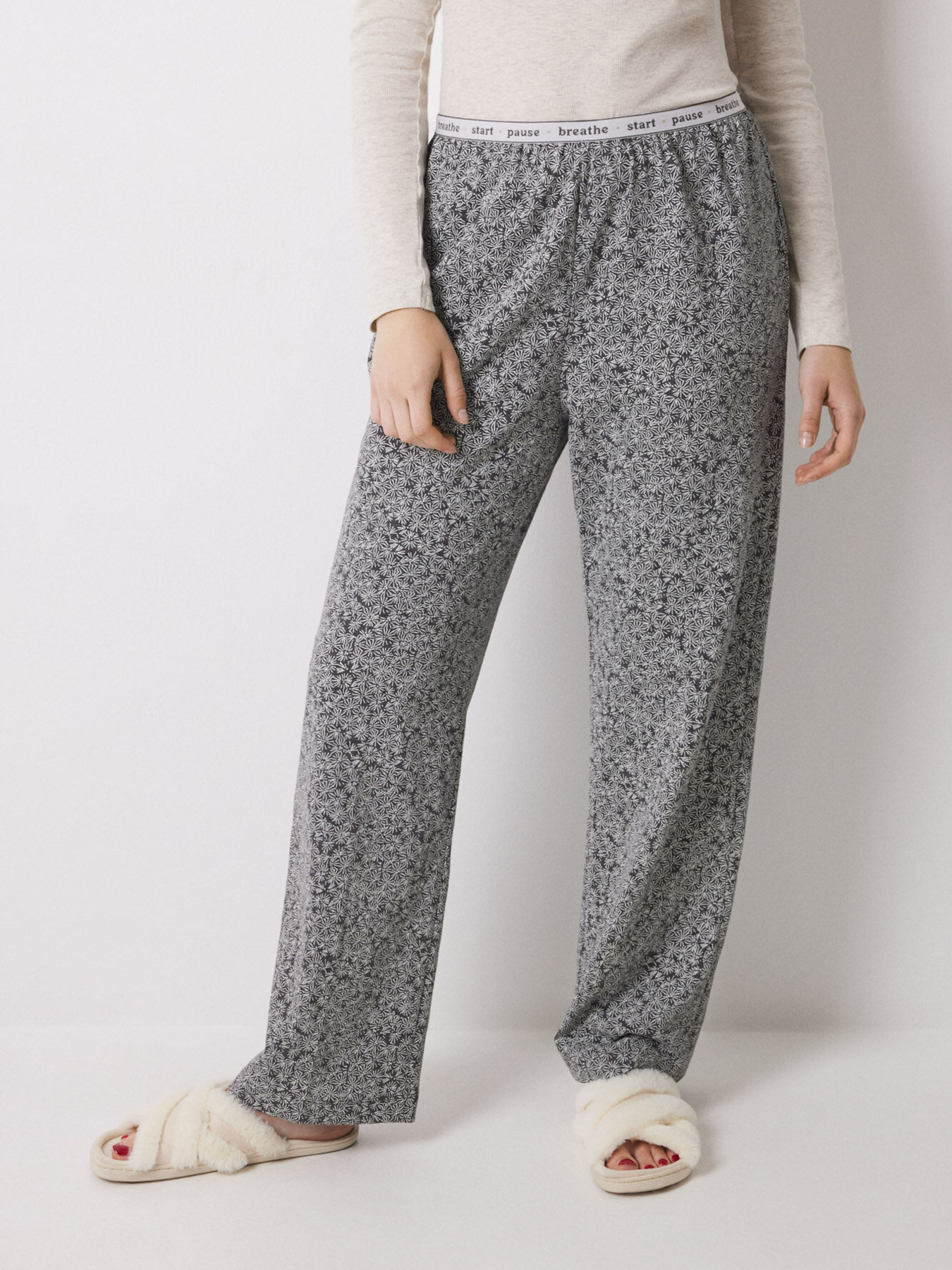 Штани для дому Women'secret Модель 3709644-46 Фото