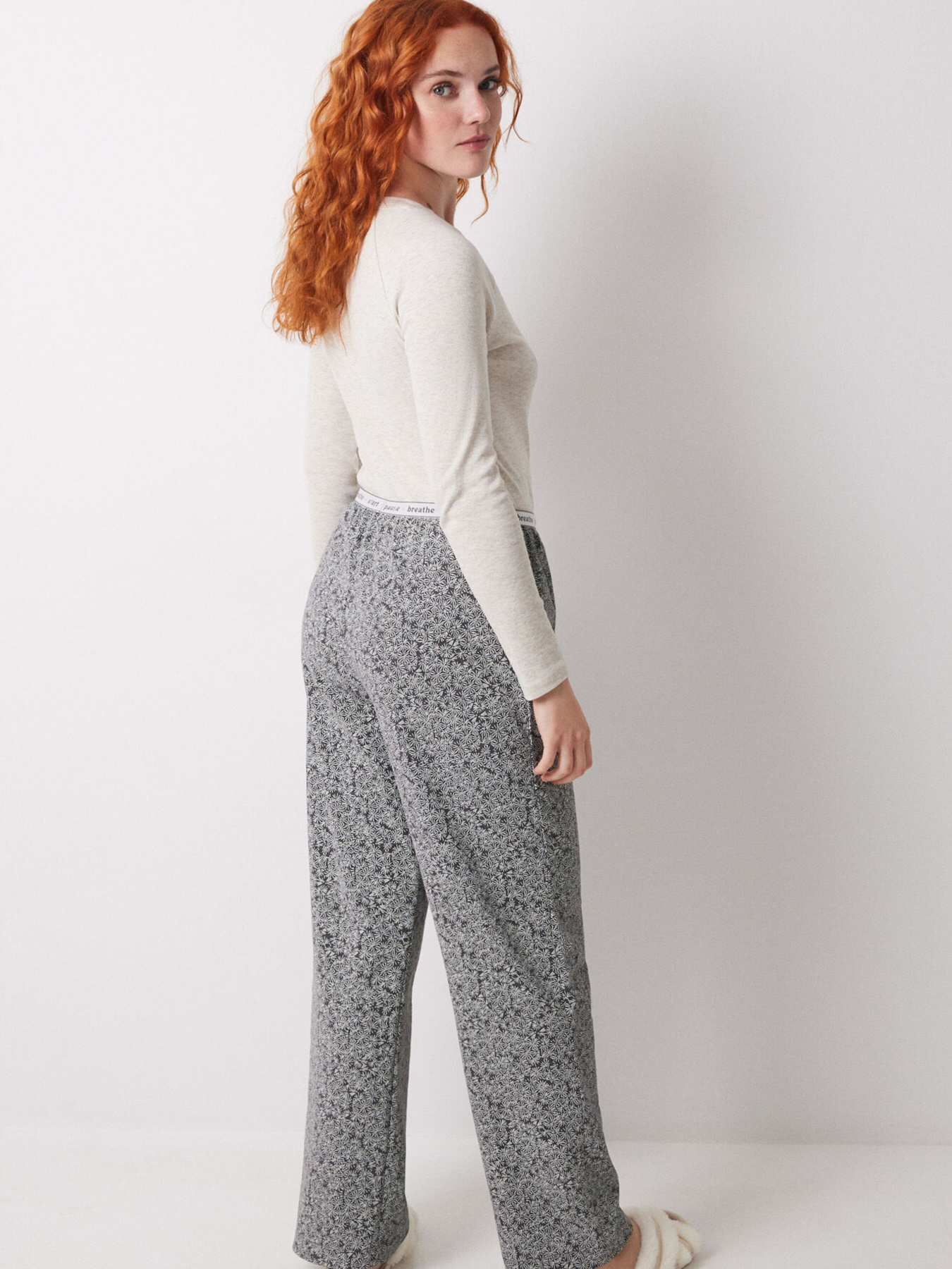 Штани для дому Women'secret Модель 3709644-46 Фото