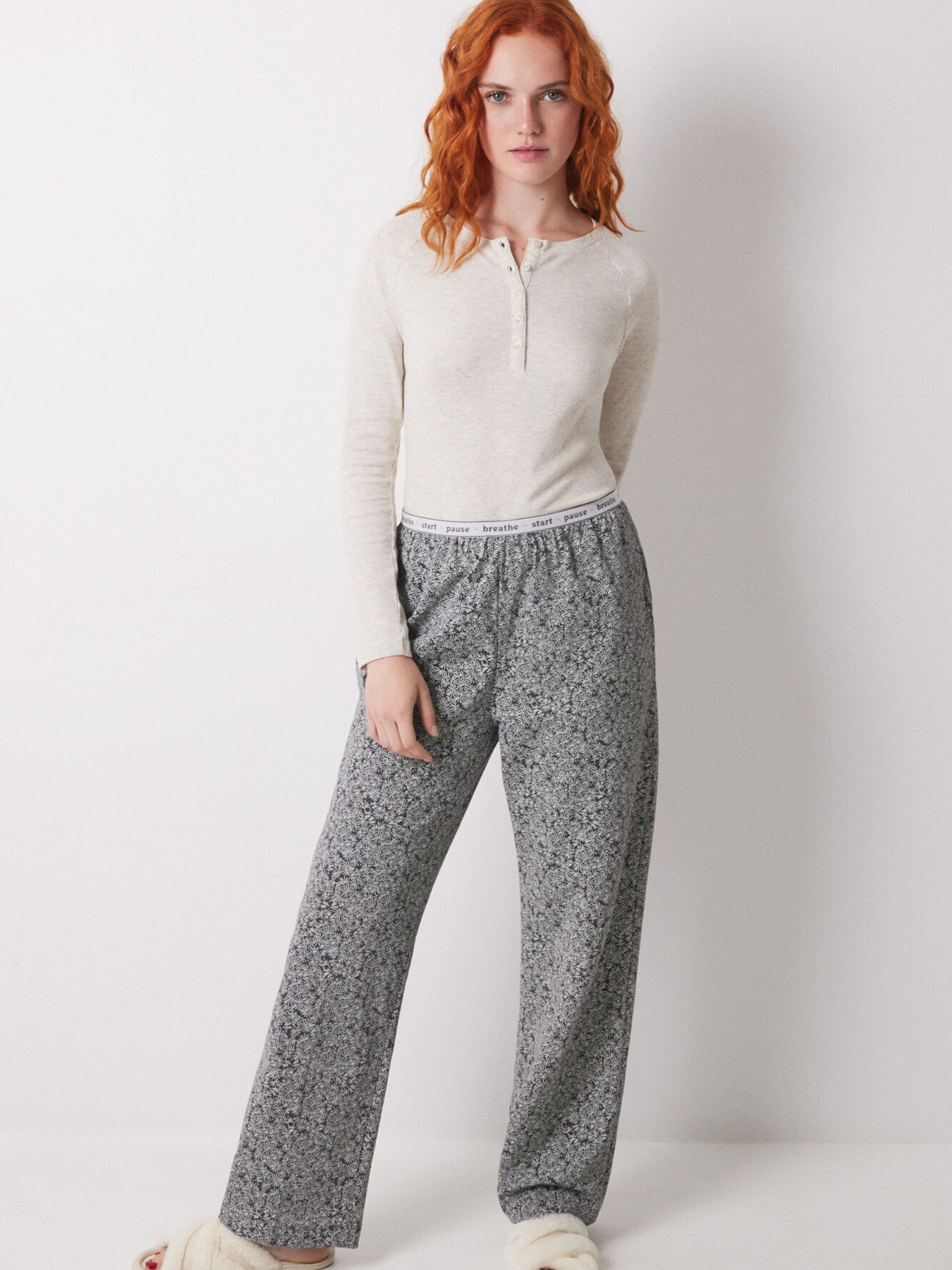 Штани для дому Women'secret Модель 3709644-46 Фото