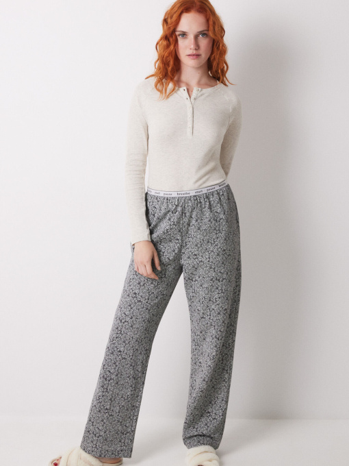 Штани для дому Women'secret Модель 3709644-46 Фото