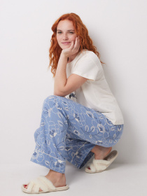 Штани для дому Women'secret Модель 3709651-17 Фото