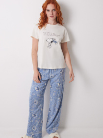 Штани для дому Women'secret Модель 3709651-17 Фото