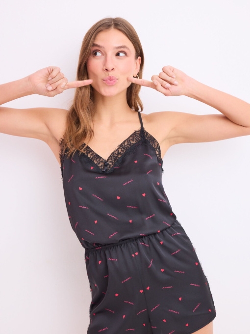 Комбінезон Women'secret Модель 4379531-01 Фото