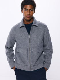 Демісезонна куртка SPRINGFIELD модель 588704-44 Фото