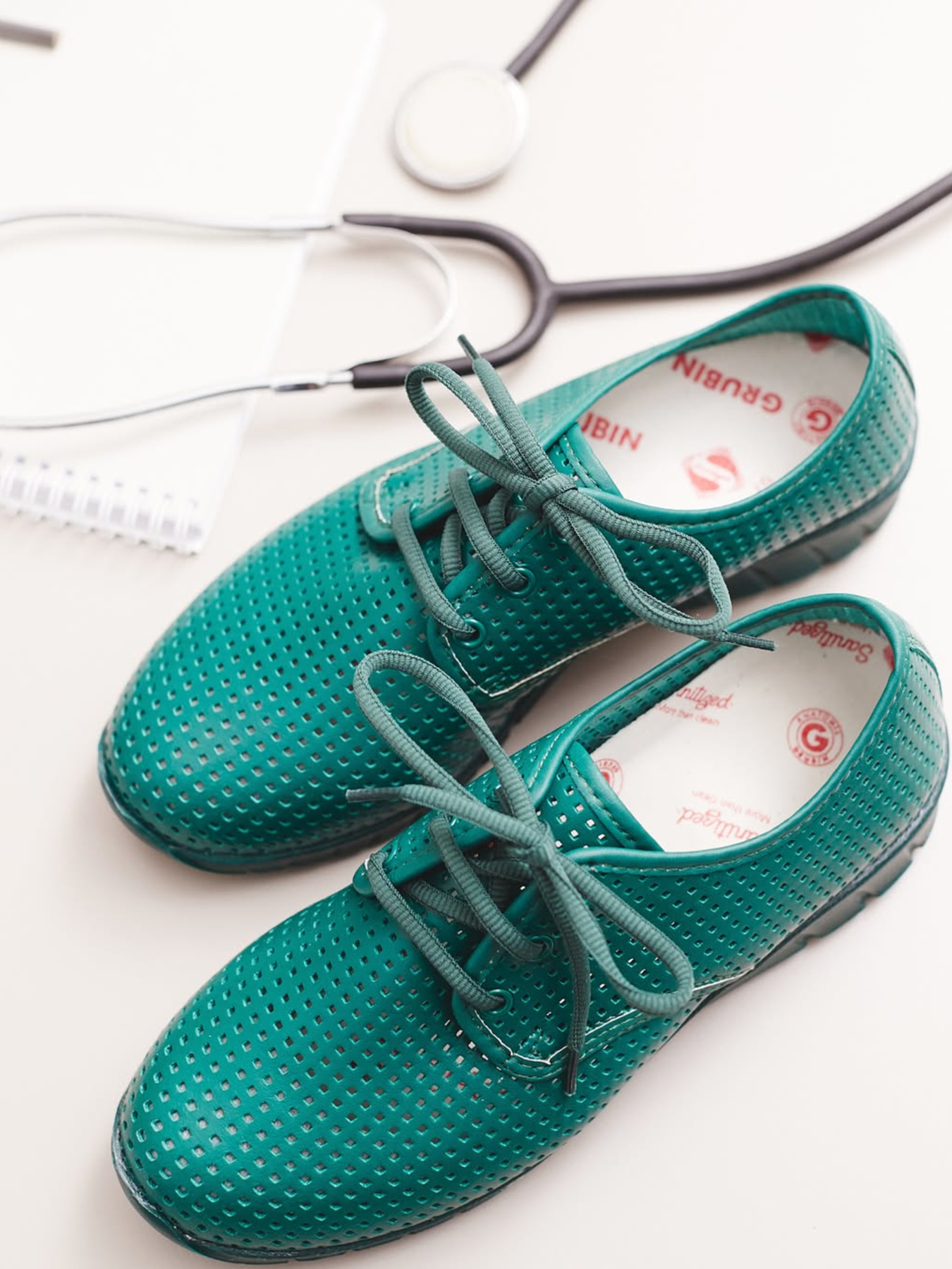 Кросівки Grubin модель gr-793750_green Фото