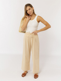 Повсякденні штани YUKI модель ЦБ-00219301 Фото